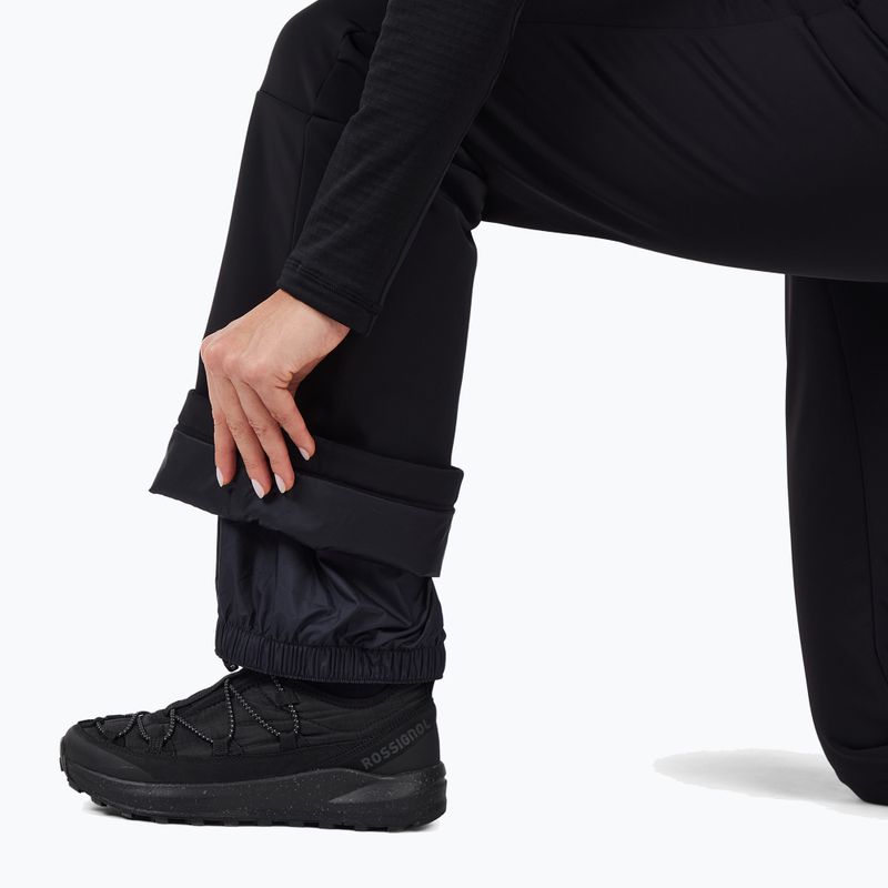Pantaloni de schi pentru femei Rossignol Ski Softshell black 7