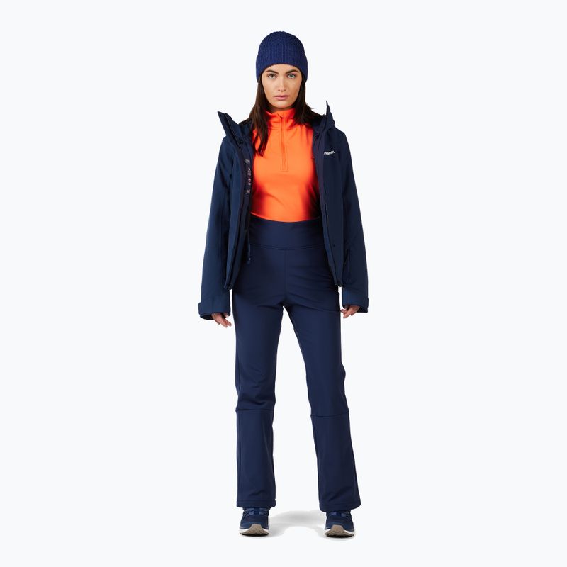 Pantaloni de schi pentru femei Rossignol Ski Softshell dark navy 2