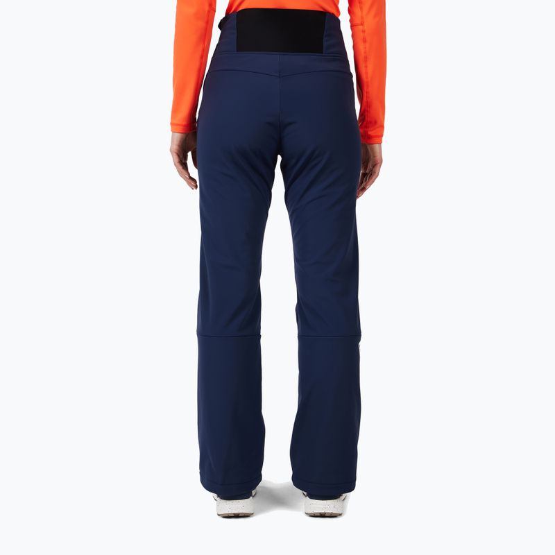 Pantaloni de schi pentru femei Rossignol Ski Softshell dark navy 3