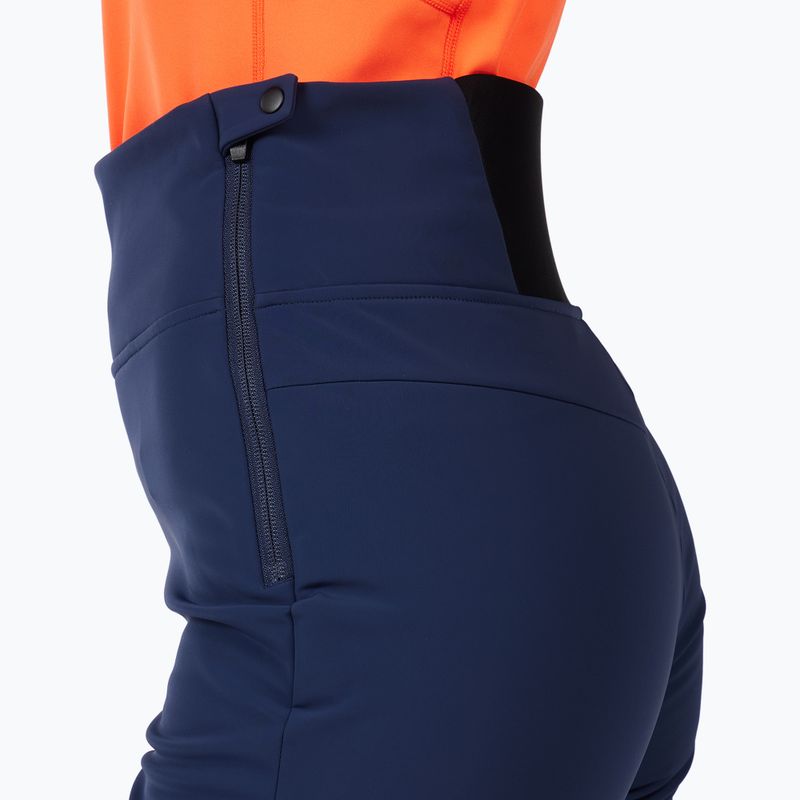 Pantaloni de schi pentru femei Rossignol Ski Softshell dark navy 5
