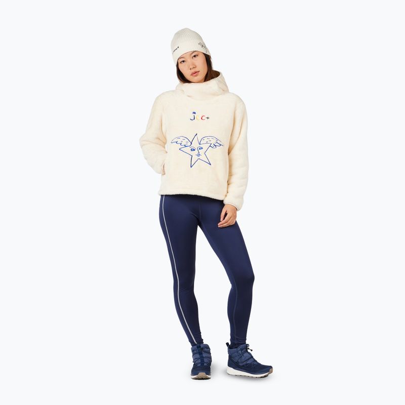 Pantaloni termoactivi pentru femei Rossignol JCC Booster Tights cosmic blue 2