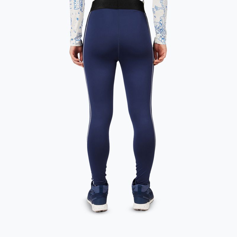 Pantaloni termoactivi pentru femei Rossignol JCC Booster Tights cosmic blue 3