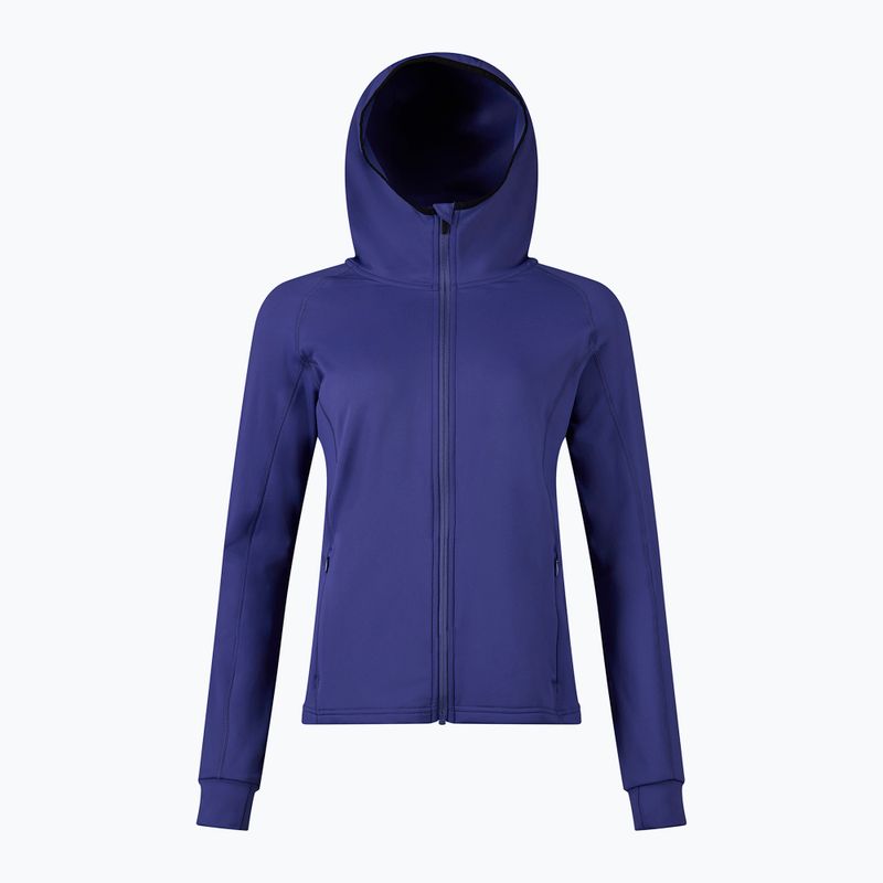 Bluză pentru femei Rossignol Mid Layer Thin Full Zip future blue 6