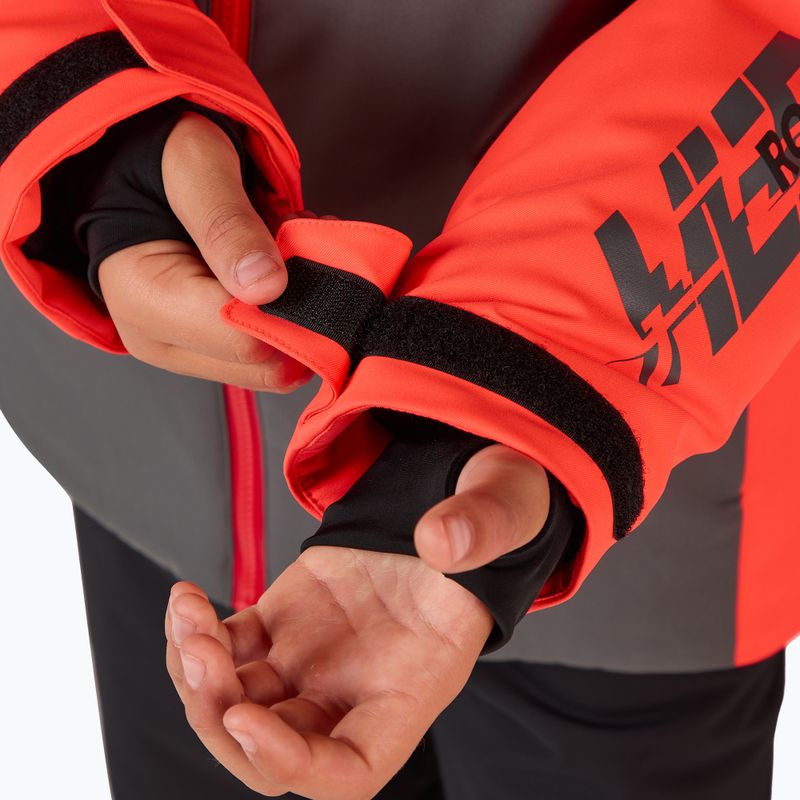 Geacă de schi pentru copii Rossignol Hero Velika Insulated black 11