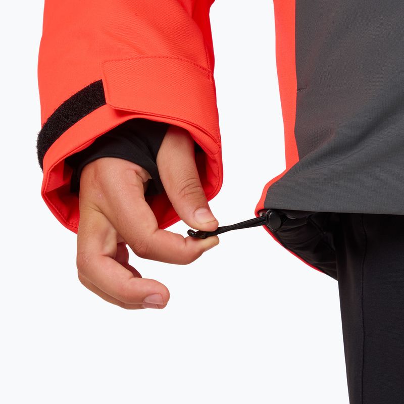 Geacă de schi pentru copii Rossignol Hero Velika Insulated black 12