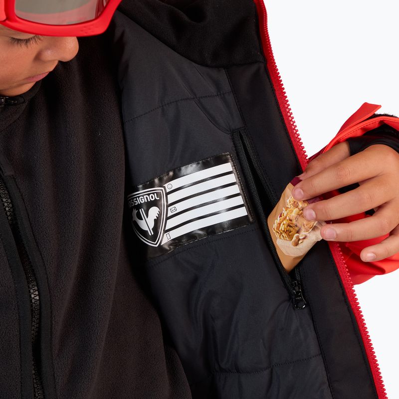 Geacă de schi pentru copii Rossignol Hero Velika Insulated black 13