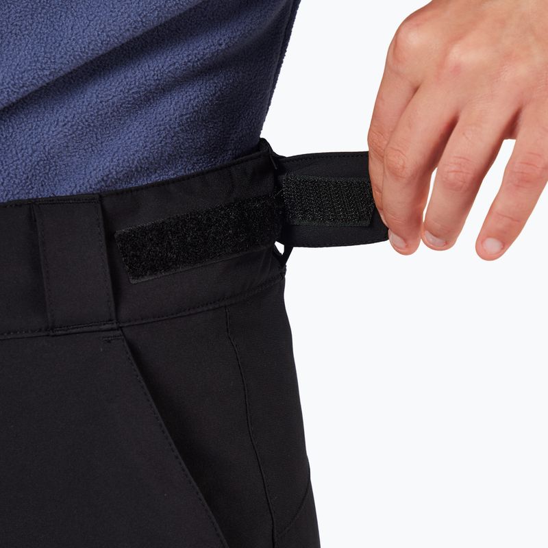 Pantaloni de schi pentru copii Rossignol Insulated Girls black 6