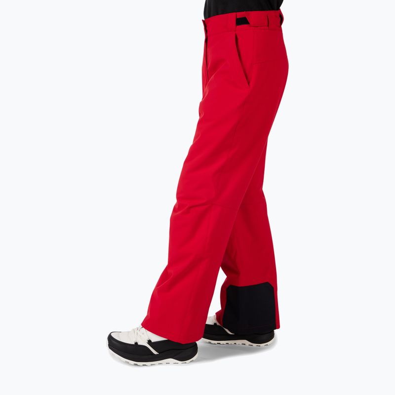 Pantaloni de schi pentru copii Rossignol Insulated Girls ruby red 4