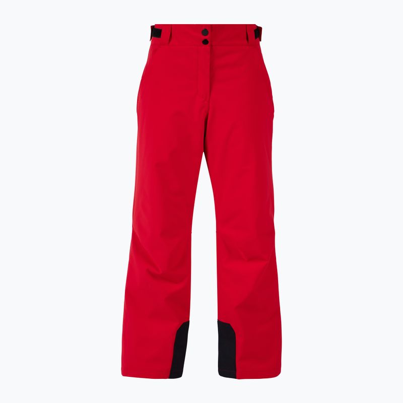 Pantaloni de schi pentru copii Rossignol Insulated Girls ruby red 8