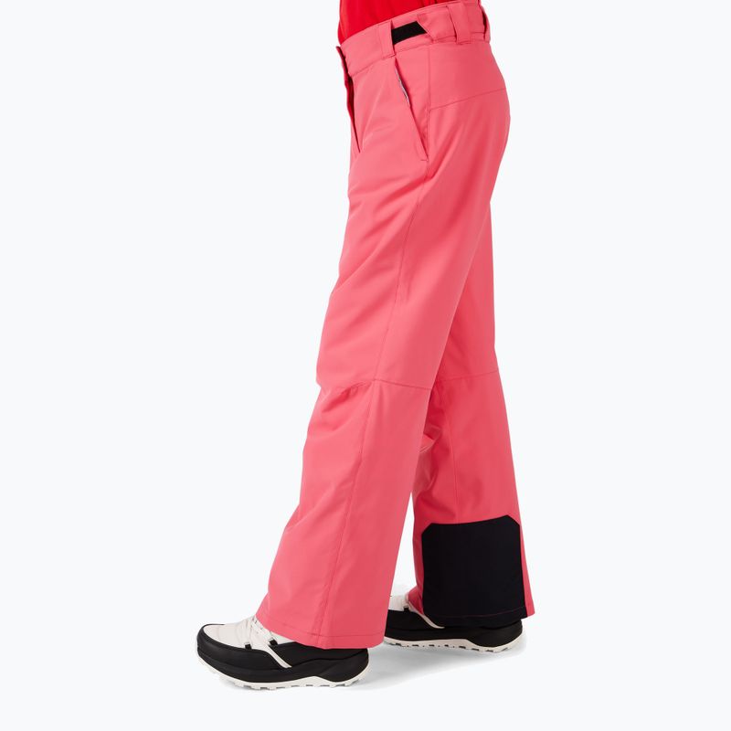 Pantaloni de schi pentru copii Rossignol Insulated Girls tea rose 4