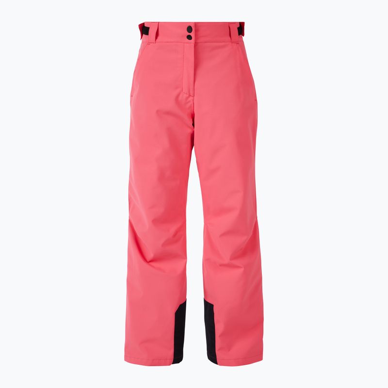 Pantaloni de schi pentru copii Rossignol Insulated Girls tea rose 8