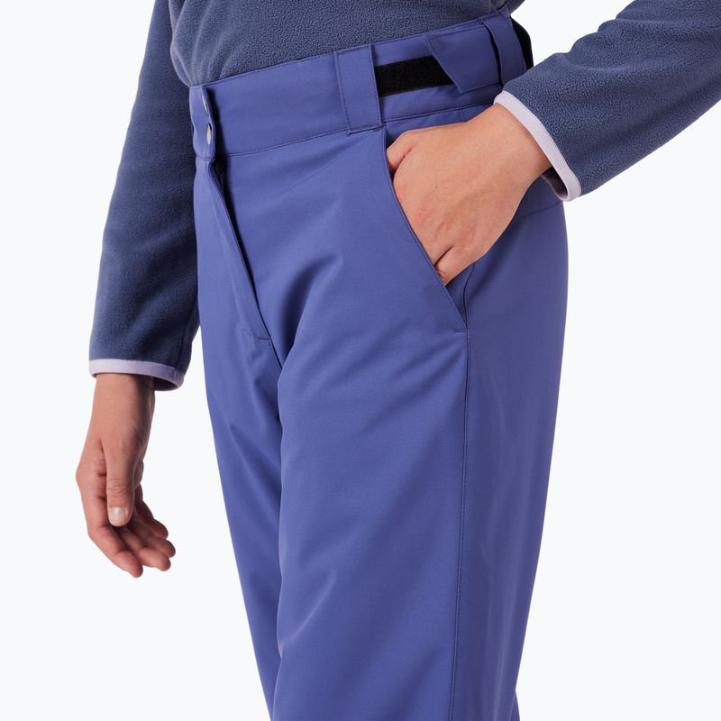 Pantaloni de schi pentru copii Rossignol Insulated Girls future blue 5