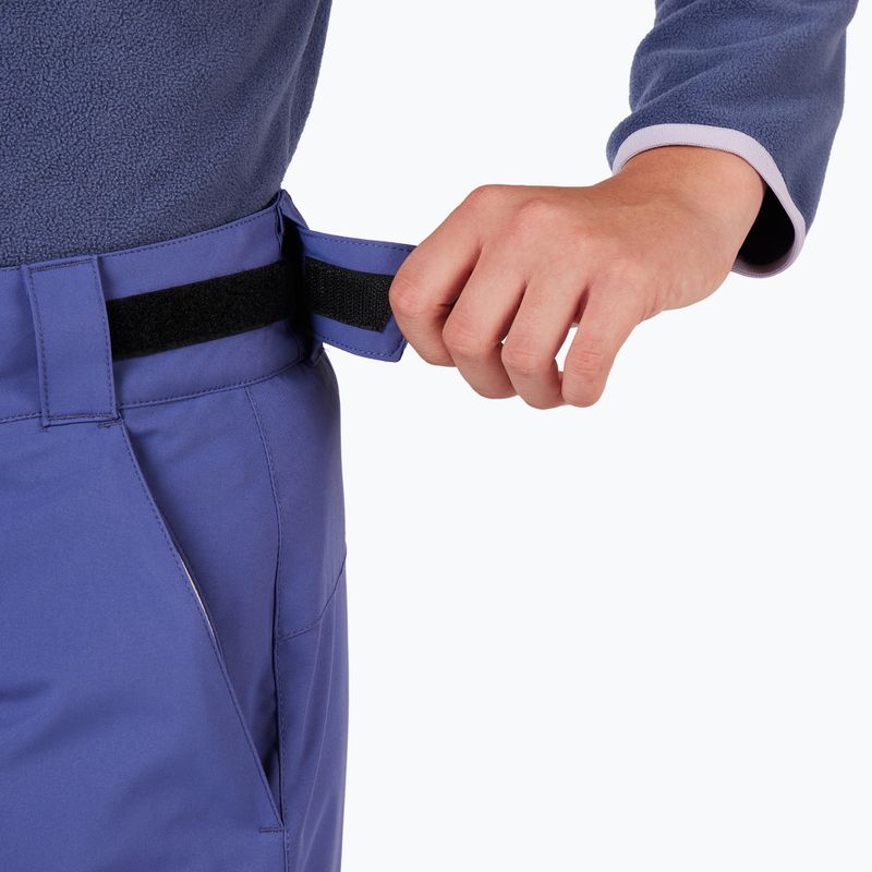 Pantaloni de schi pentru copii Rossignol Insulated Girls future blue 6