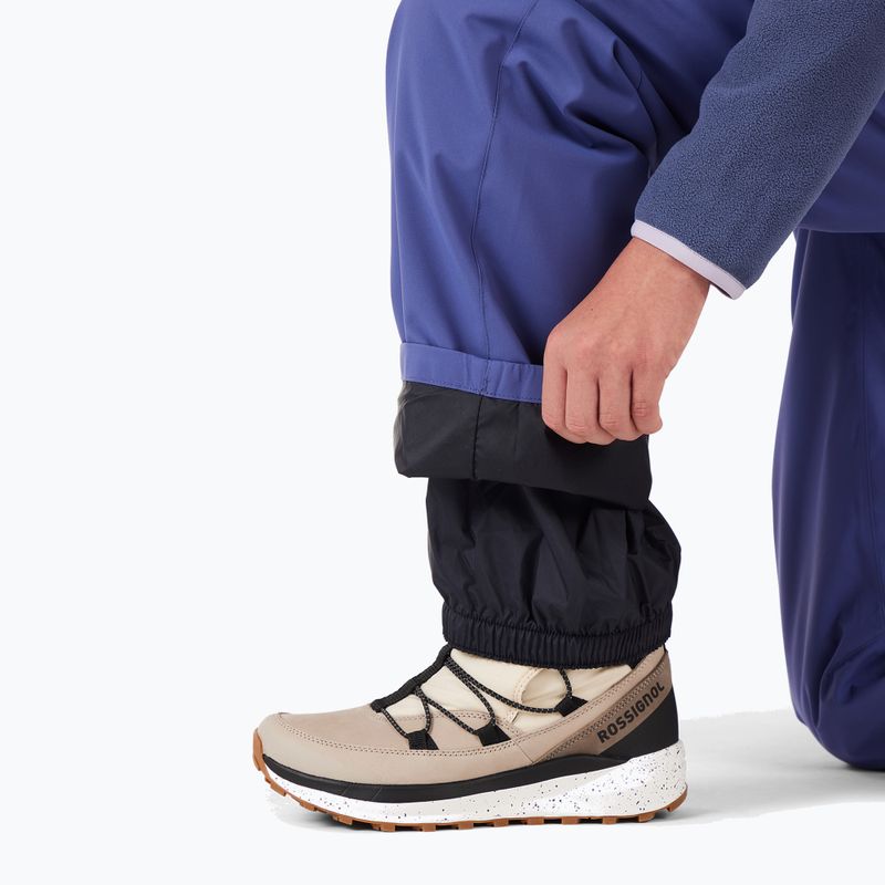 Pantaloni de schi pentru copii Rossignol Insulated Girls future blue 7