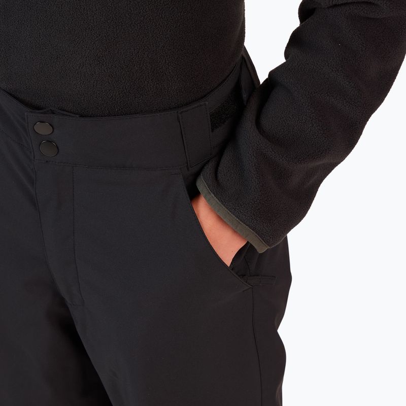 Pantaloni de schi pentru copii Rossignol Insulated Boys black 5