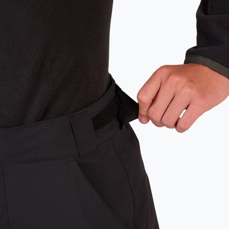 Pantaloni de schi pentru copii Rossignol Insulated Boys black 6