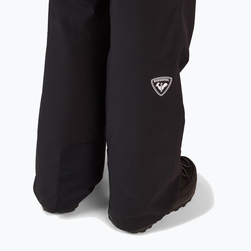 Pantaloni de schi pentru copii Rossignol Insulated Boys black 7