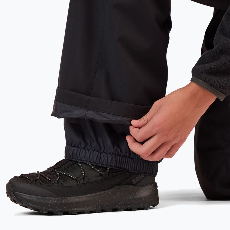 Pantaloni de schi pentru copii Rossignol Insulated Boys black 8