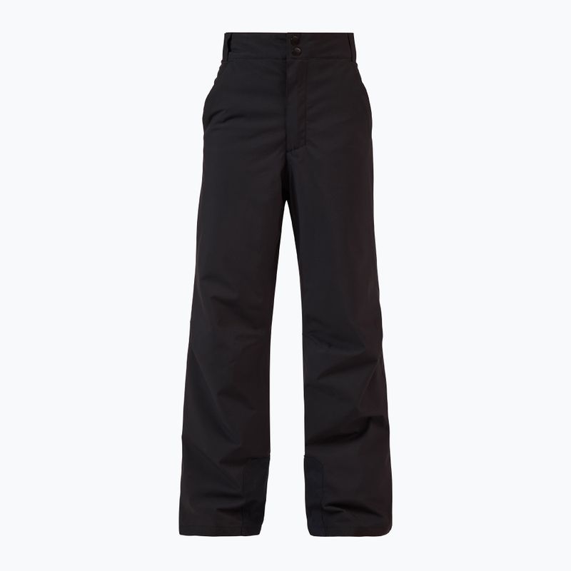 Pantaloni de schi pentru copii Rossignol Insulated Boys black 9