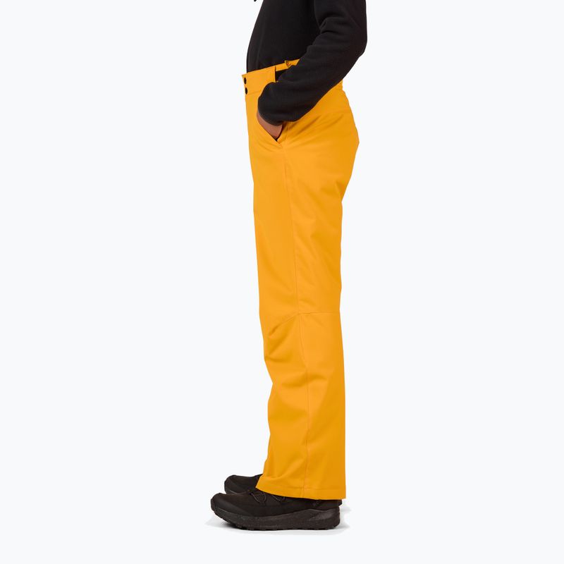Pantaloni de schi pentru copii Rossignol Insulated Boys saffron ylw 4