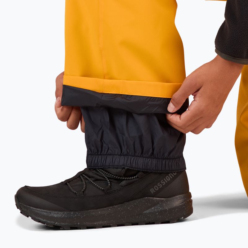 Pantaloni de schi pentru copii Rossignol Insulated Boys saffron ylw 8