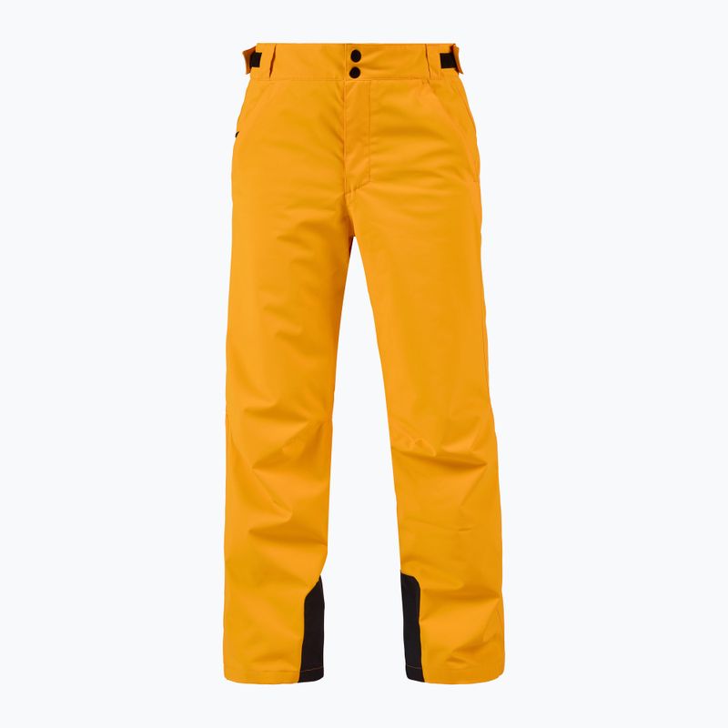 Pantaloni de schi pentru copii Rossignol Insulated Boys saffron ylw 9