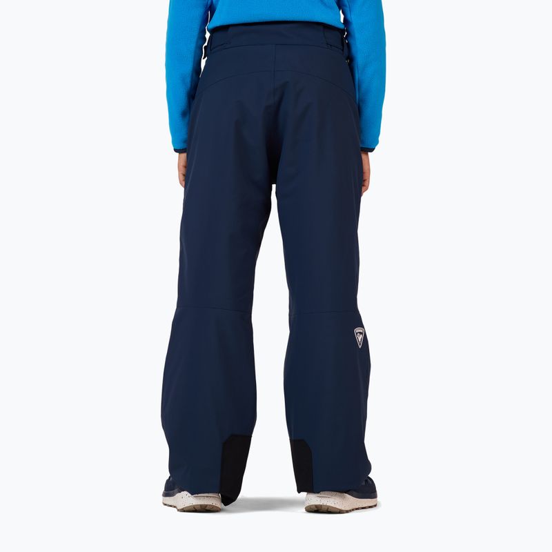 Pantaloni de schi pentru copii Rossignol Insulated Boys dark navy 3