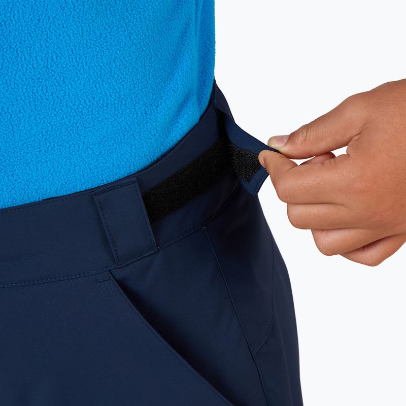Pantaloni de schi pentru copii Rossignol Insulated Boys dark navy 6