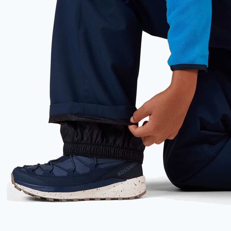 Pantaloni de schi pentru copii Rossignol Insulated Boys dark navy 8