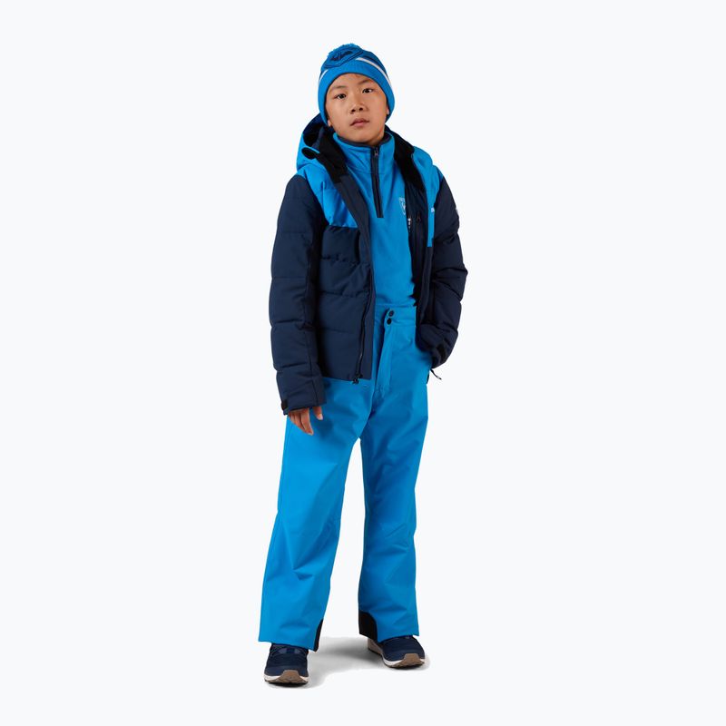 Pantaloni de schi pentru copii Rossignol Insulated Boys blazing blue 2