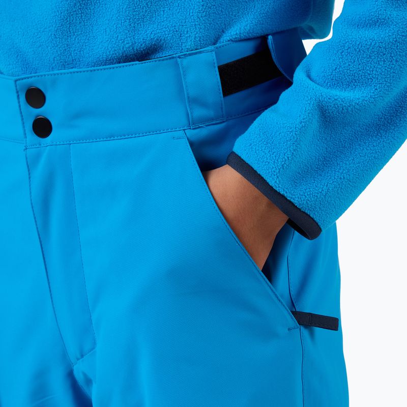 Pantaloni de schi pentru copii Rossignol Insulated Boys blazing blue 5