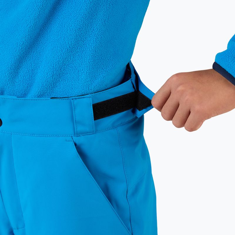 Pantaloni de schi pentru copii Rossignol Insulated Boys blazing blue 6