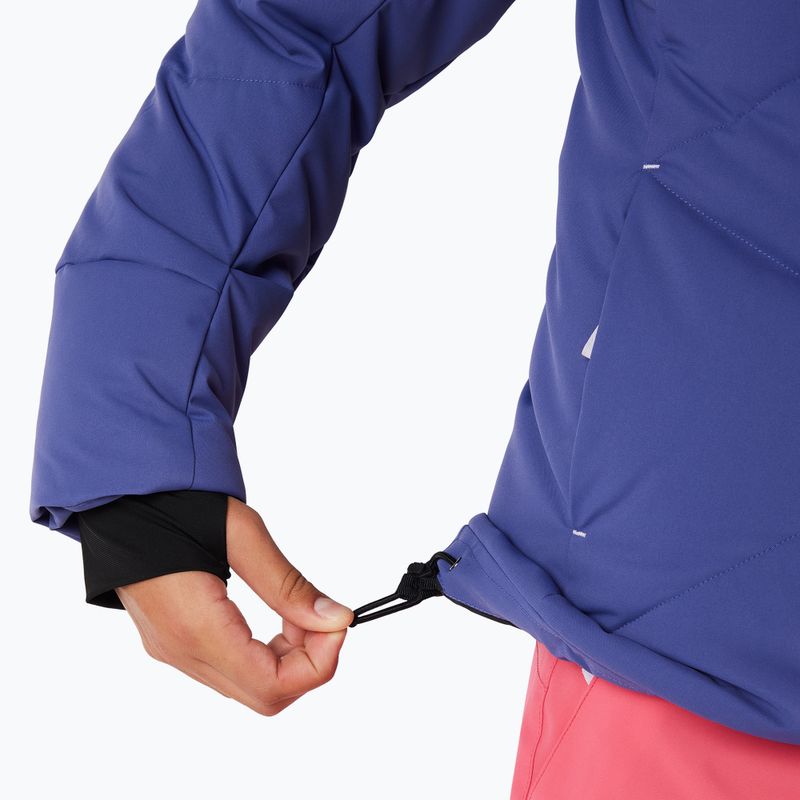 Geacă de schi pentru copii Rossignol Girl Staci future blue 9