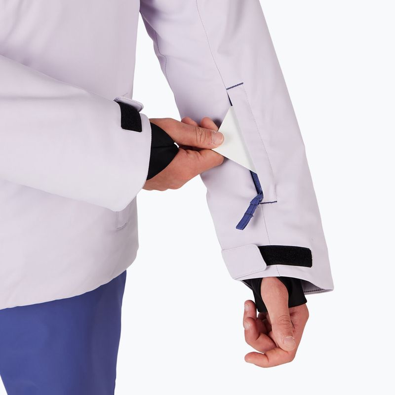 Geacă de schi pentru copii Rossignol Strawpile Jr galactic lilac 6