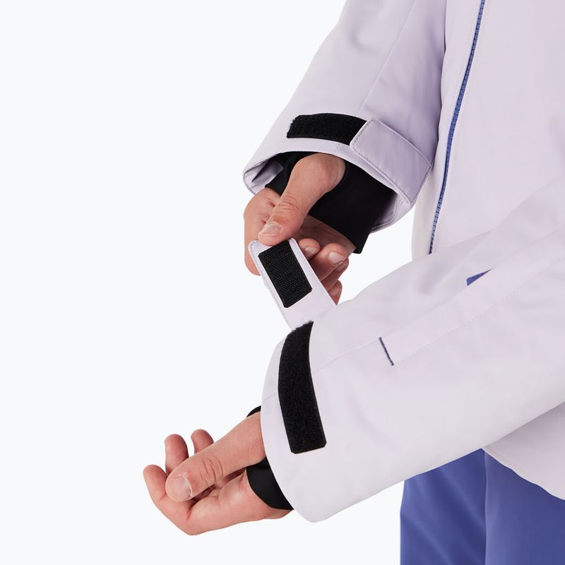 Geacă de schi pentru copii Rossignol Strawpile Jr galactic lilac 7