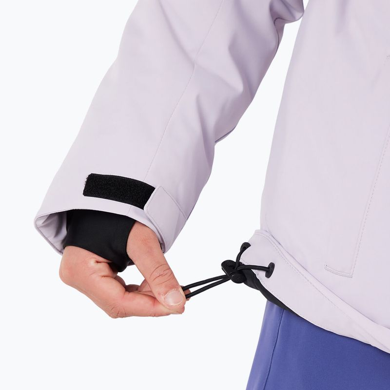 Geacă de schi pentru copii Rossignol Strawpile Jr galactic lilac 8