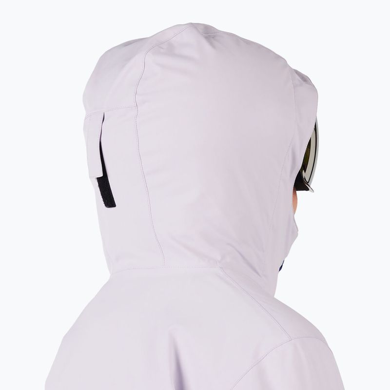 Geacă de schi pentru copii Rossignol Strawpile Jr galactic lilac 14