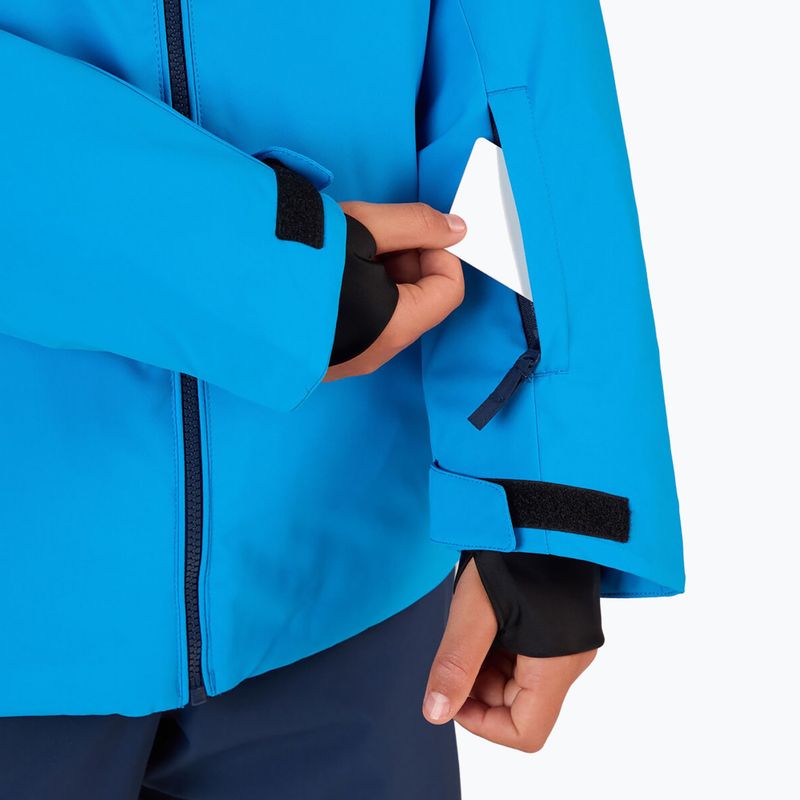 Geacă de schi pentru copii Rossignol Strawpile Jr blazing blue 6