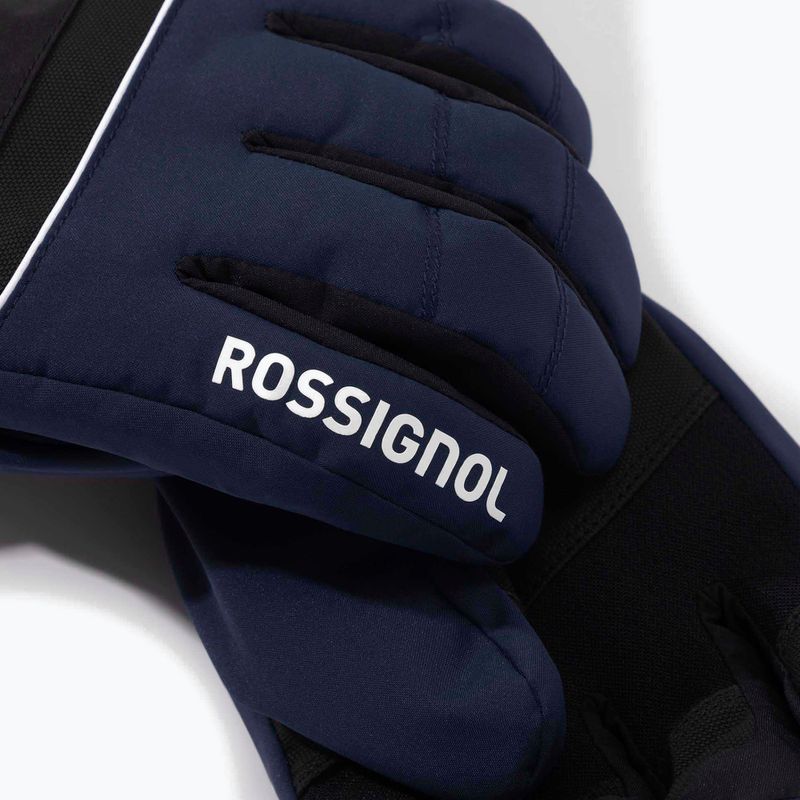 Mănuși de schi pentru bărbați Rossignol Tech Impr iTip dark navy 2
