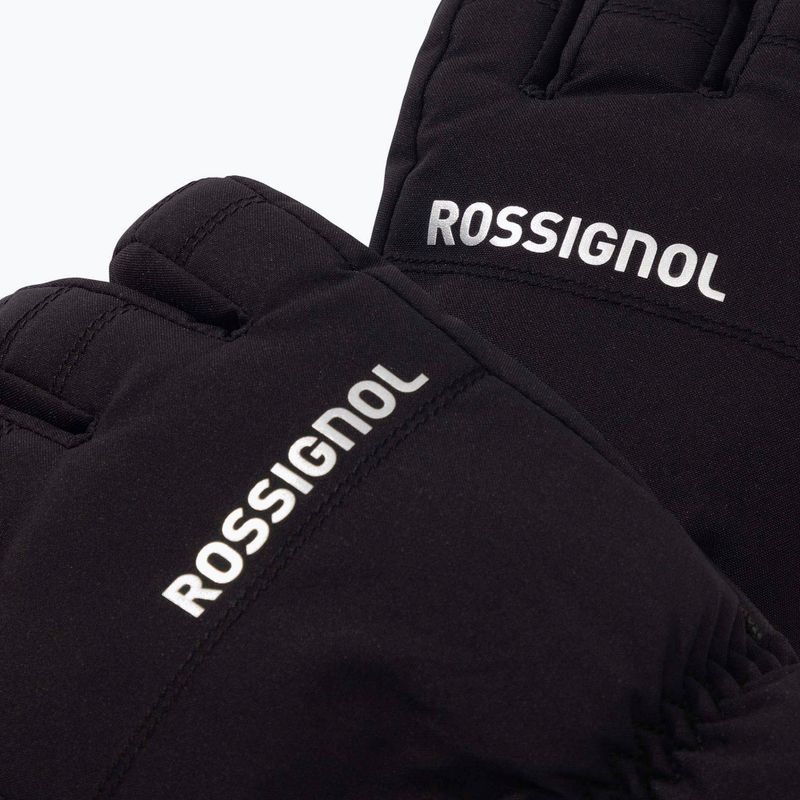 Mănuși de schi pentru femei Rossignol Perfy G black 2