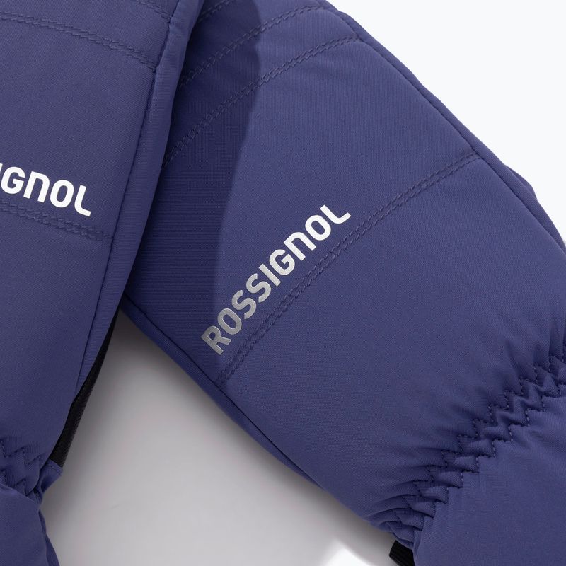 Mănuși de schi pentru femei Rossignol Perfy M future blue 2