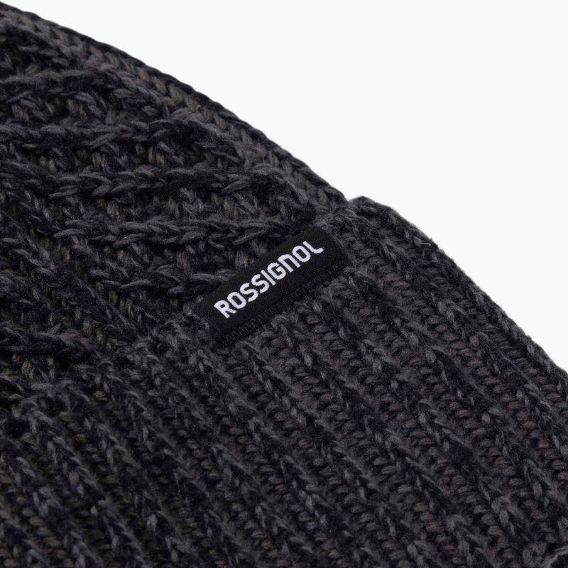 Căciulă de iarnă pentru femei Rossignol Sofia black 2