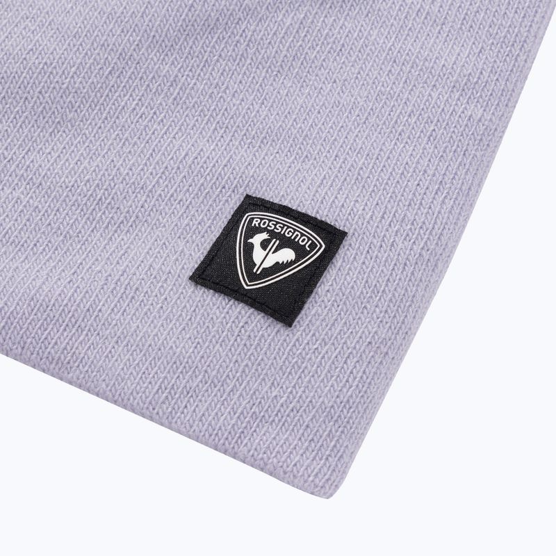 Căciulă de iarnă Rossignol Neo Rooster Reserve galactic lilac 3