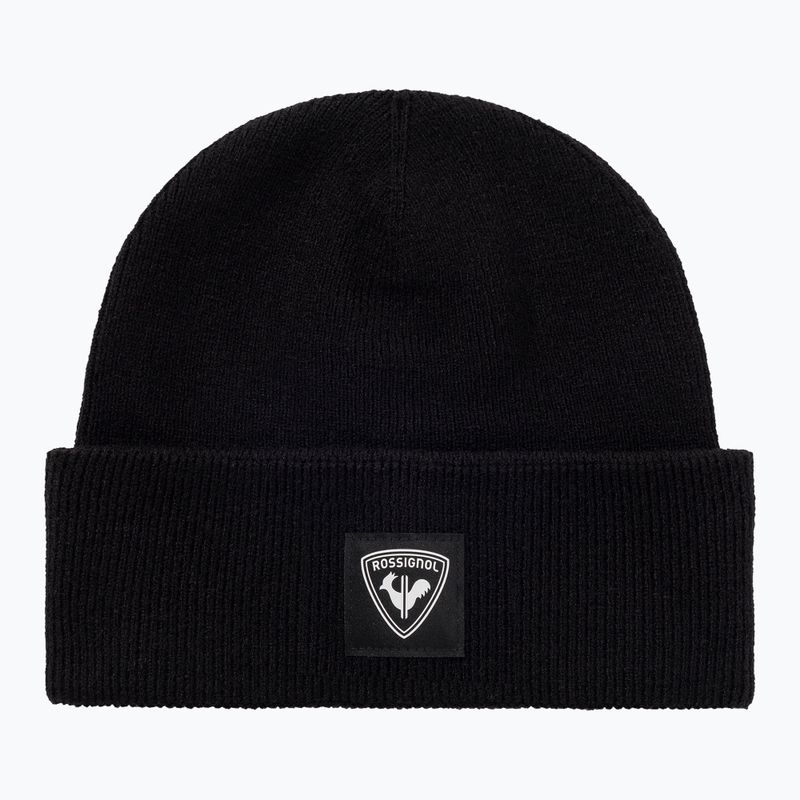 Căciulă de iarnă Rossignol Corporate T black