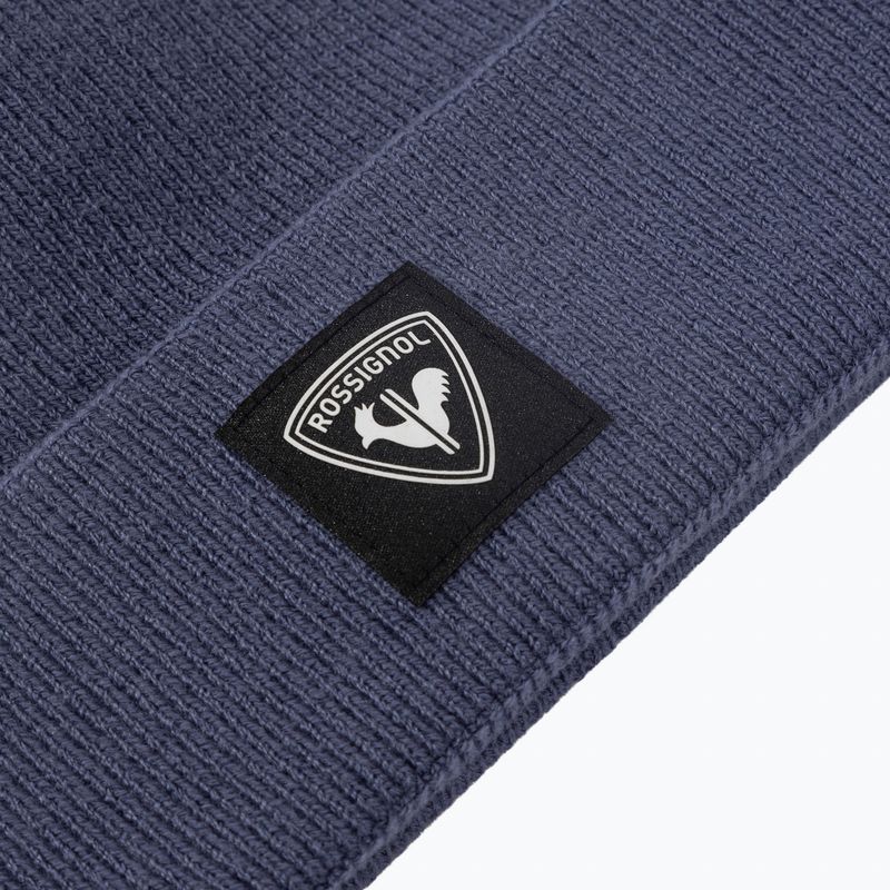 Căciulă de iarnă Rossignol Corporate T true night blue 2