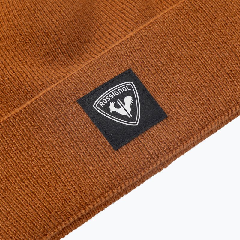 Căciulă de iarnă Rossignol Corporate T glazed ginger 4