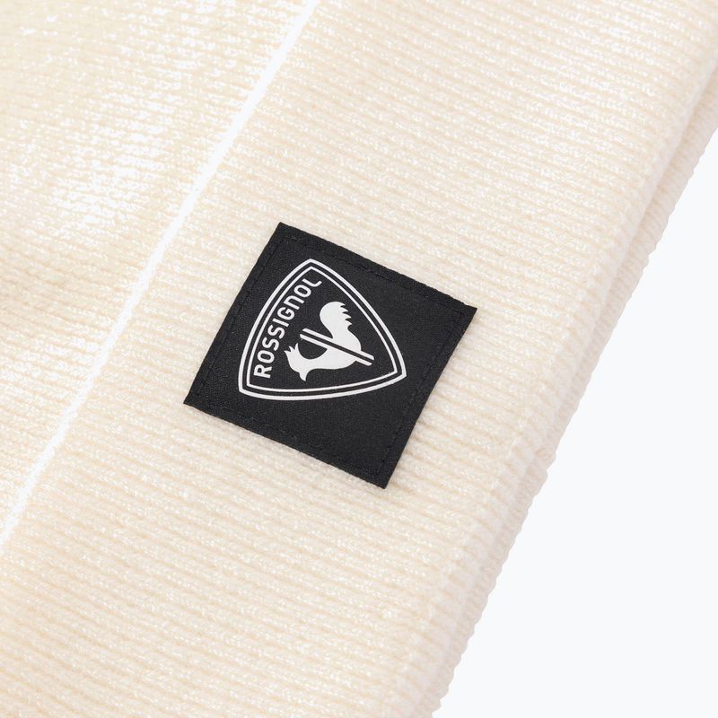 Căciulă de iarnă Rossignol Corporate T nature white 2