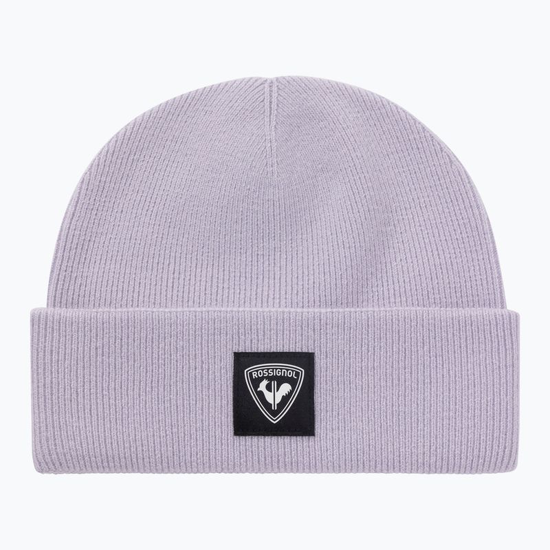 Căciulă de iarnă Rossignol Corporate T galactic lilac