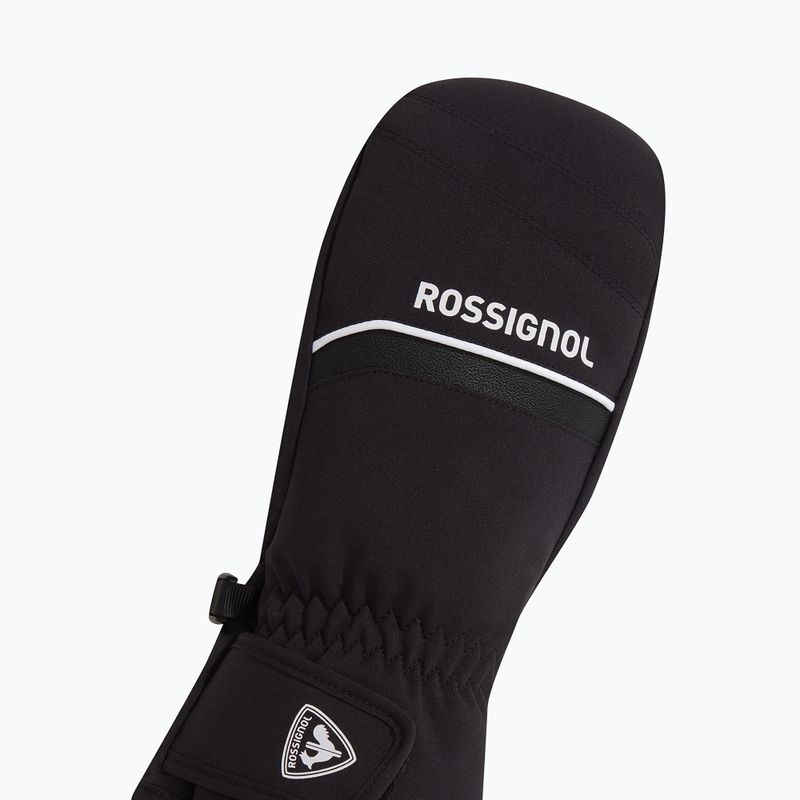 Mănuși de schi pentru femei Rossignol Tech Impr M black 2
