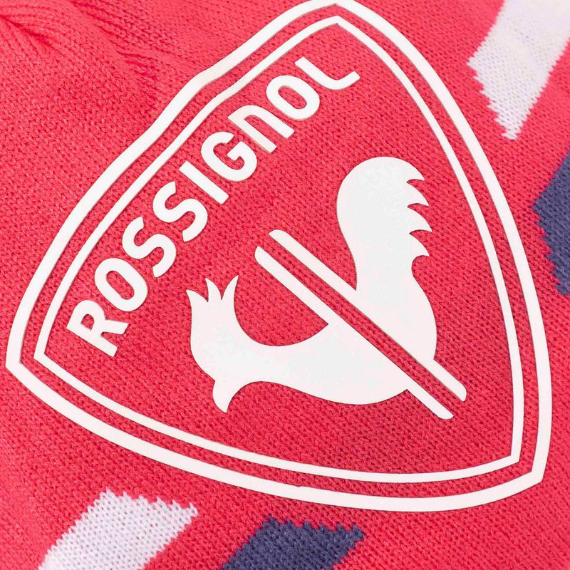Căciulă de iarnă pentru copii Rossignol Jr Rooster tea rose 2